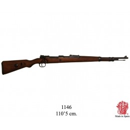 Puška Karabína Mauser 98k
