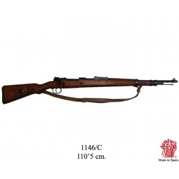 Puška Karabína Mauser 98k s...