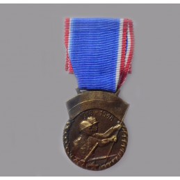 Medaila 32. pešieho pluku...
