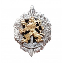 Odznak Generálneho štábu ČR