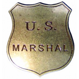 Odznak US Marshal