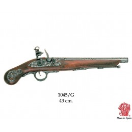 Talianska pištole, 18. stor.