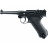 Umarex Legends Luger P08 4,5mm - Vzduchová pištole