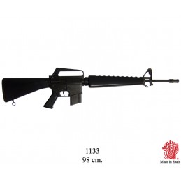 Útočná puška M16A1 USA 1967