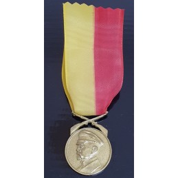Medaila 5. streleckého...