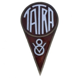 Znak Tatra V8