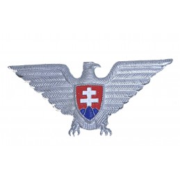Slovenský čiapicový odznak...