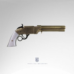 Opakovacia Pištole Volcanic...